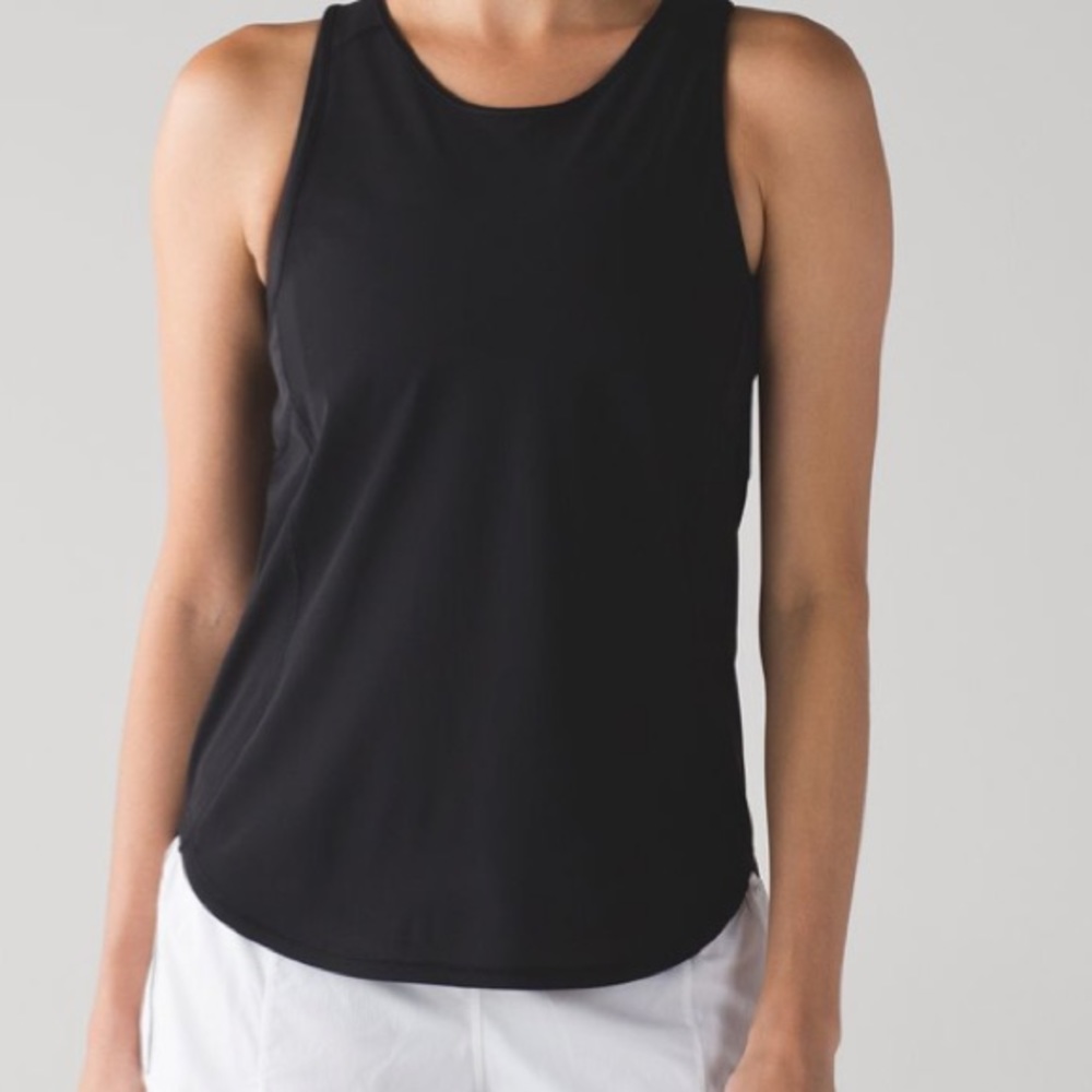 Lululemon Sculpt II Tank Top